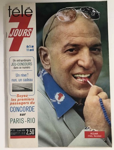 Tele jours - 7,