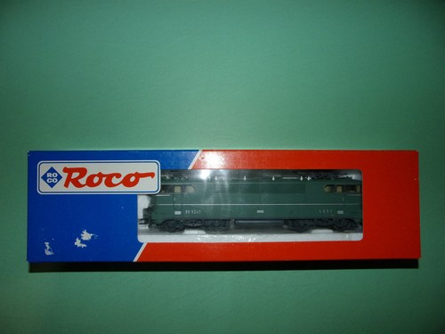 Roco locomotive électrique - locomotive,