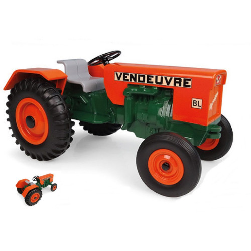 Trattore vendeuvre agrodyne - vendeuvre,