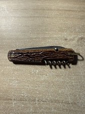 Couteau pliant pradel vintage - couteau,