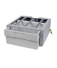 ERGOTRON Grand tiroir de rangement simple supplémentaire 97-992