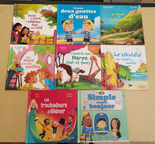 Lot de 8 livres Mc Do / Mac Do