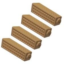 4 patins type ECLAIR pour VELO