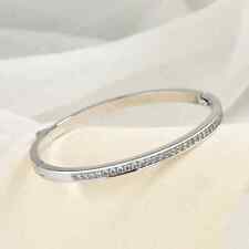 BRACELET JONC STRASS FANTAISIE