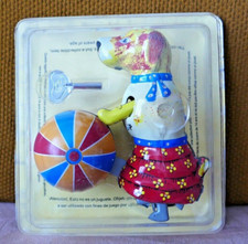 Jouet en tôle mécanique PAYA