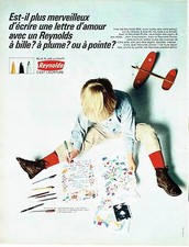 Publicité Advertising 047
