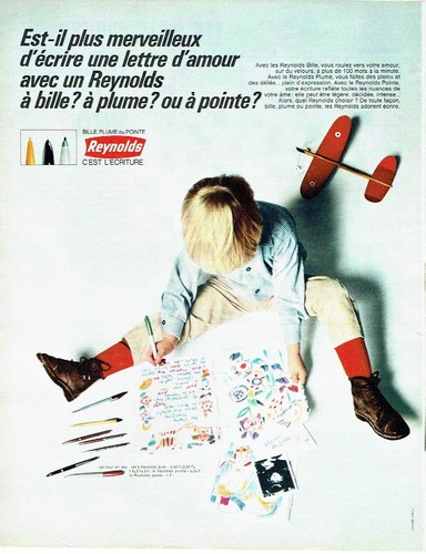 Publicité advertising 047 - advertising,