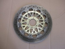 Disque de frein avant pour