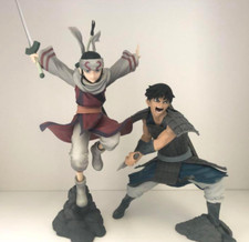 Jeu de figurines Kingdom Shin