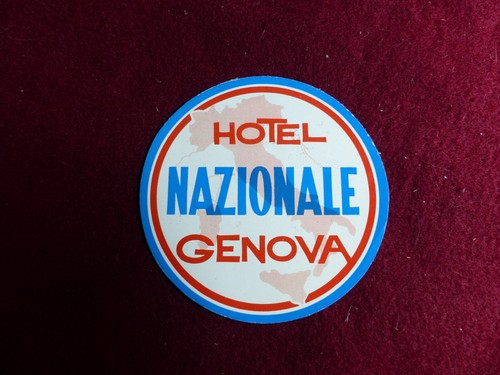 Hotel nazionale genova - hotel, /