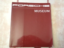 Livre Porsche Museum en