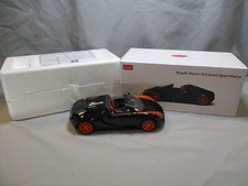 AU344 RASTAR 1/18 1:18 BUGATTI