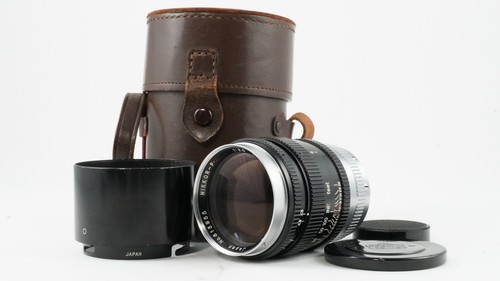 Objectif nippon kogaku - objectif, nikon