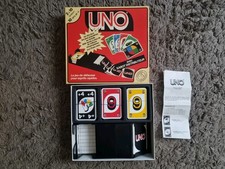 Jeu De Société UNO Habourdin