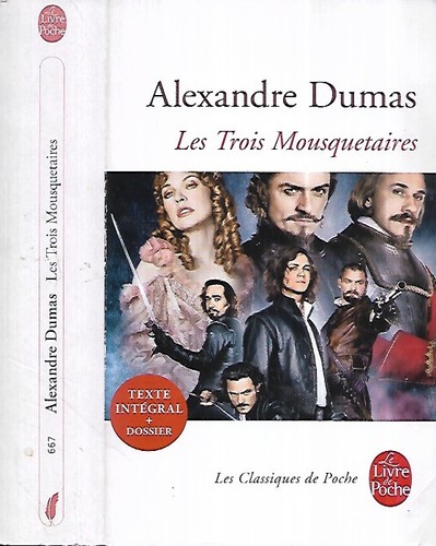 Alexandre dumas les trois - alexandre,