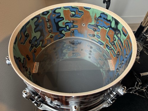 Sonor sq2 7x14 - heavy, maple