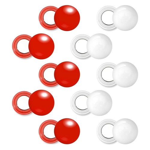 Paires magnets pour - paires, de