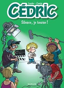 Cédric tome silence - cédric,