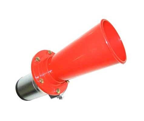 Klaxon vieux tacot volts - tacot,