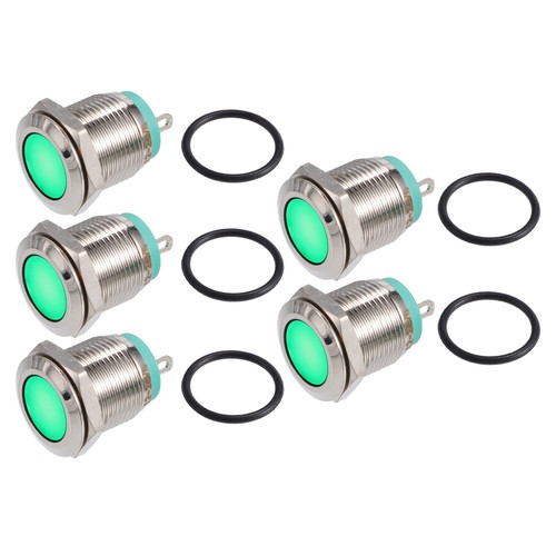 Lot voyants lumineux led - lot,