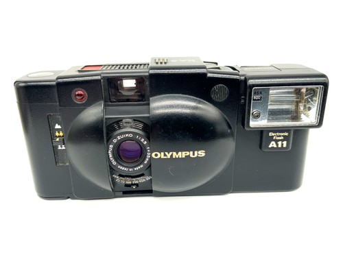 Olympus xa2 mit blitz - mit, a11