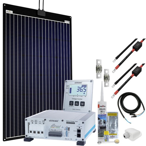 Système solaire pour