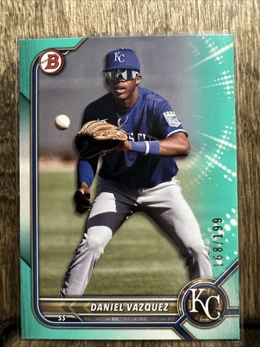 2022 bowman draft daniel - 2022,