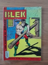 BLEK     N°61     LUG    1965     TBE