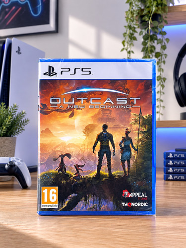 Jeu outcast new beginning - new,