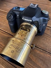 Appareil photo reflex