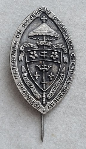 Très jolie épingle sainte - de,