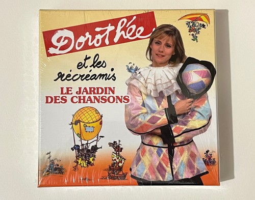 Coffret 5xcd dorothee - &, les