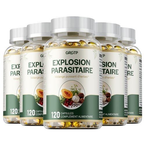 Explosion parasitaire - explosion,