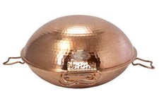 Cataplana 30 cm | en cuivre