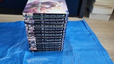 Lot Mangas Darwin's Game