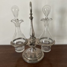 Vinaigrier huilier cristal - huilier,