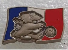 Pins Football France 98