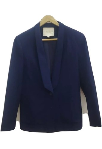 Veste maje bleu marine - veste, 40