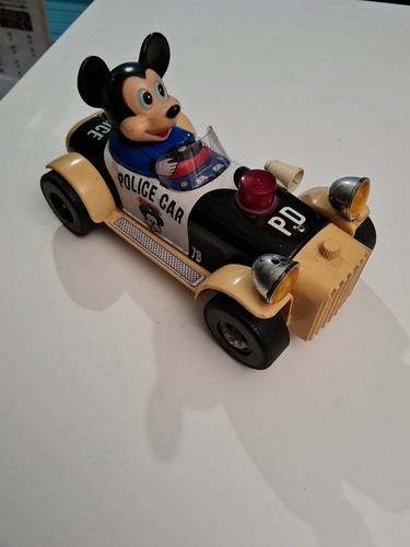 Voiture disney mickey - voiture,