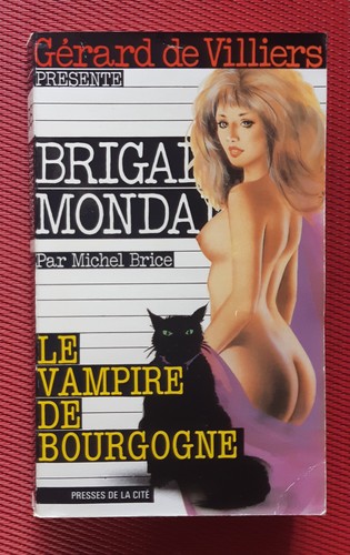 Brigade mondaine le - mondaine,