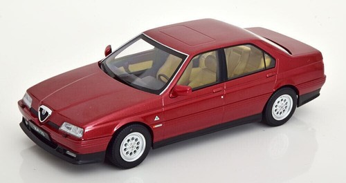 Alfa romeo 164 rouge proteo - alfa,