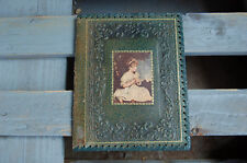 Ancien Protége Cahier Livre Carnet  Avec image  Centrale 