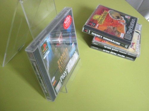 Ps1 tomb raider - tomb, sur