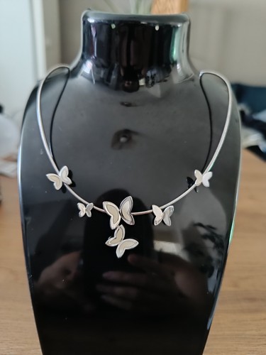 Collier câble semi rigide - semi,