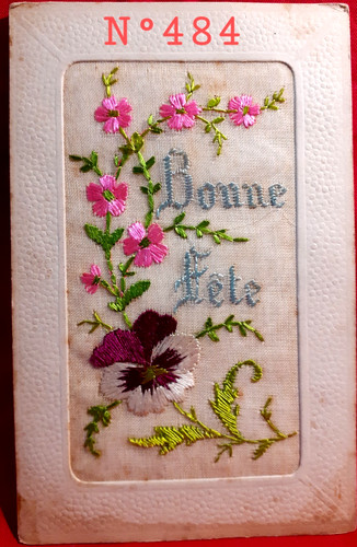 484 carte postale - n°484,