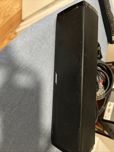 Bose cinemate home theater - bose,