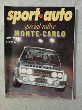 SPORT AUTO N°216 1/1980