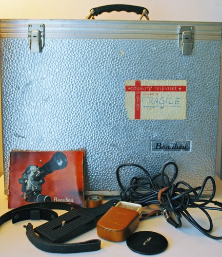 Camera beaulieu profes - ",