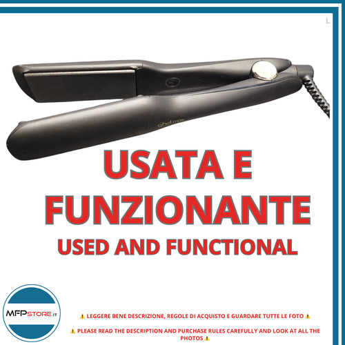 Ghd max piastra - ghd, lames