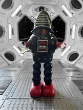 Planet robot mécanique tole - mécanique,